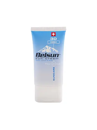 BELSUN | Sonnencreme LSF 30 High | 